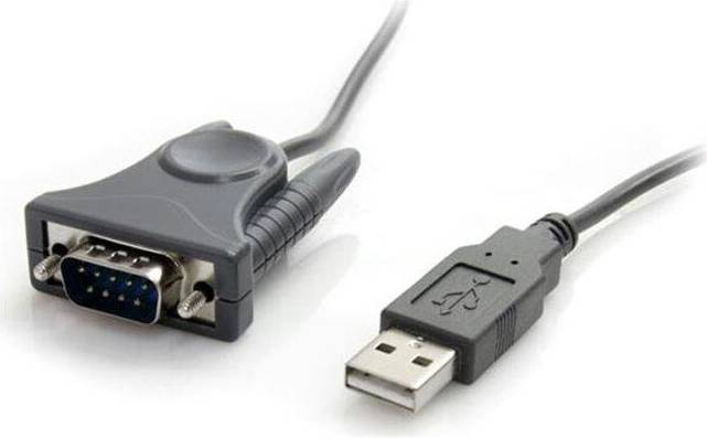 USB To RS232 DB9DB25 Serial Adapter