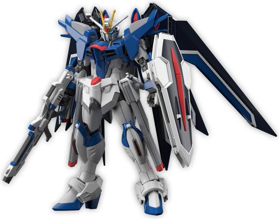 Bandai HG 1 144 Rising Freedom Model Kit