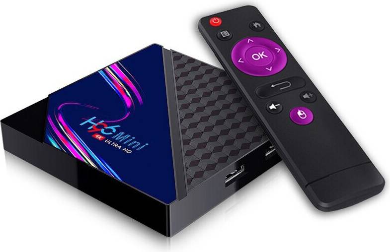 Wejoy H96 Mini V8 RK3228A Smart TV Box