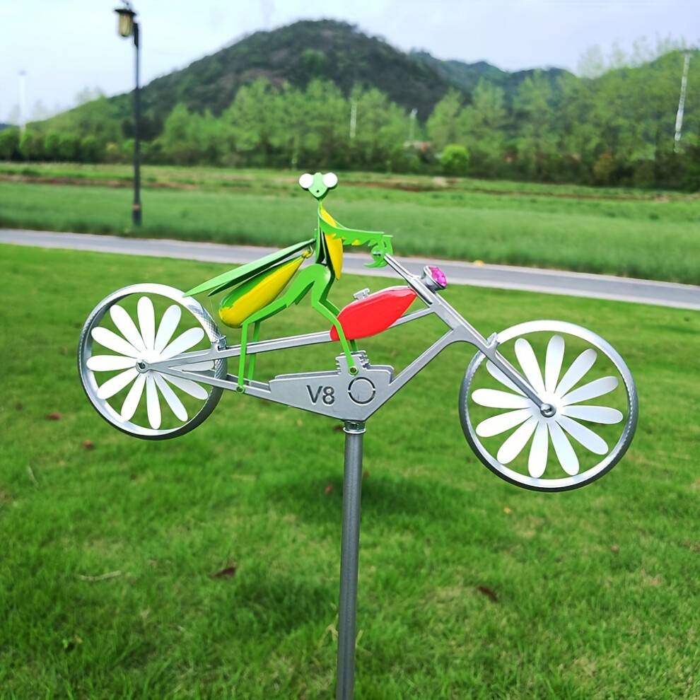MDSRJONE Mantis Riding Windmill 1-Pack