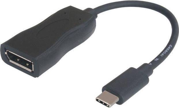 USB-C DisplayPort Adapter 15cm