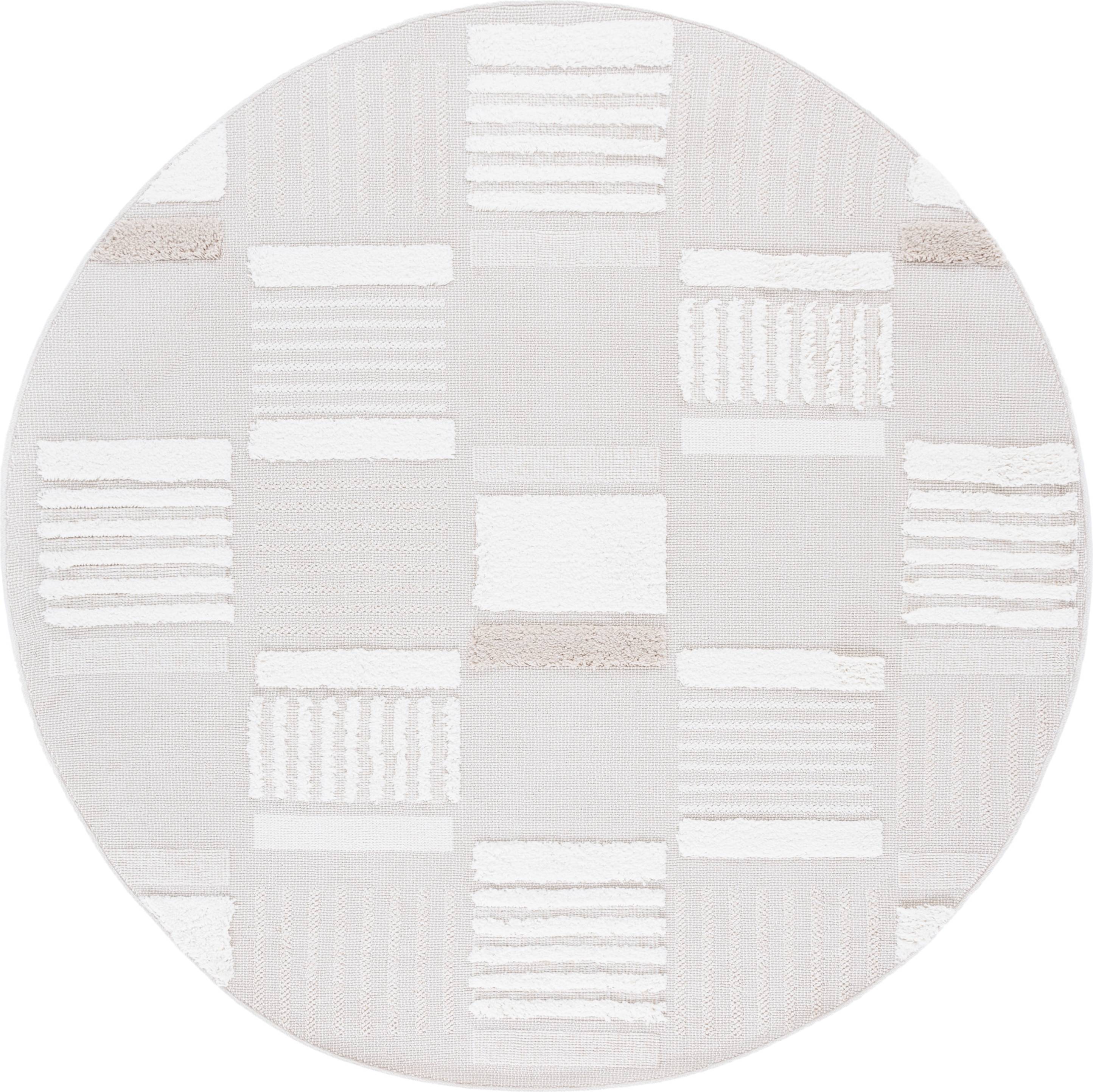 Safavieh Sajda Scandinavian Geometric Rug