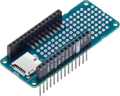 Arduino MKR SD Schild Ontwikkelborden Kit