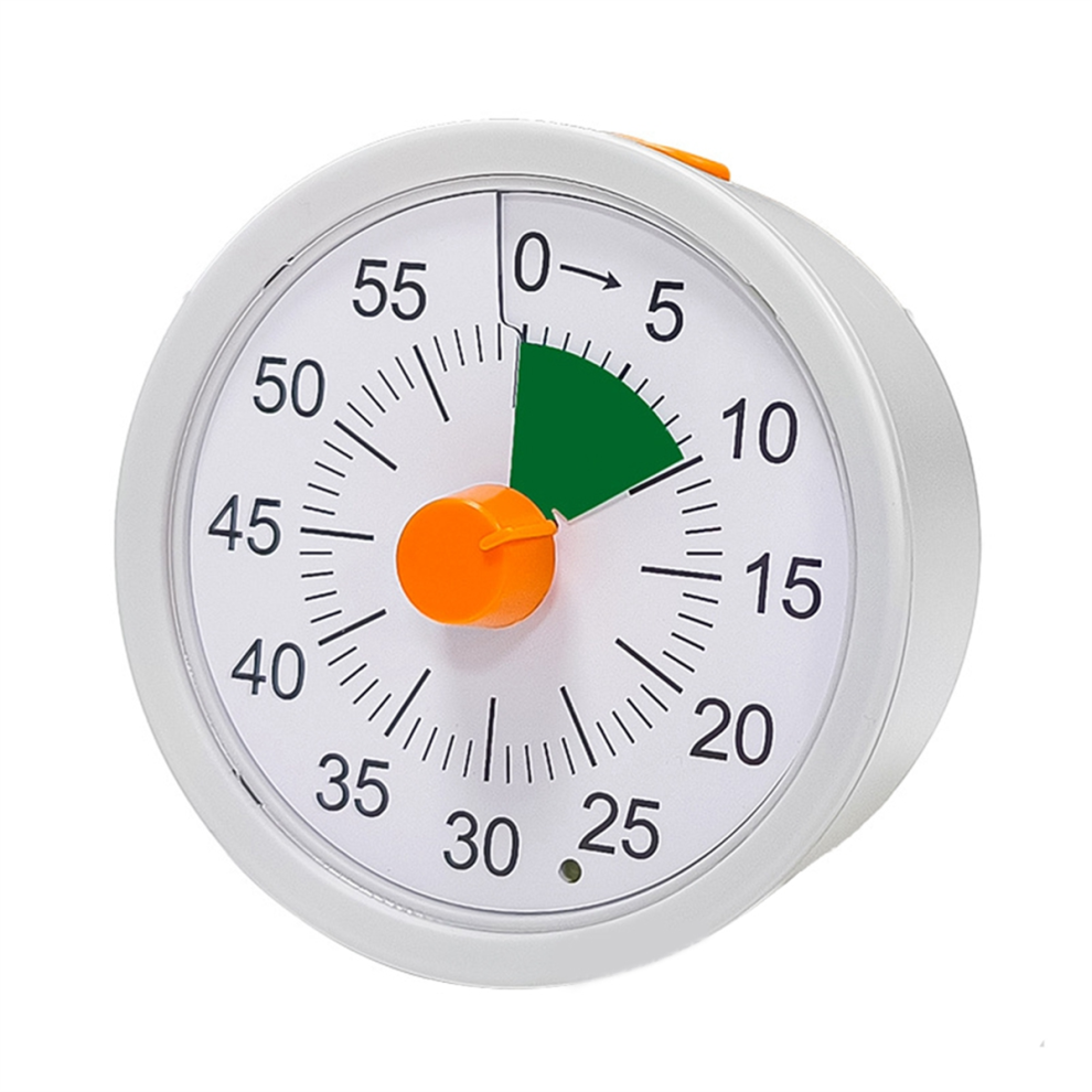 Typecat 60 Minute Visual Countdown Kitchen Timer
