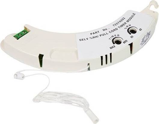 Airflow icon Airflow PCM Module 12V Humidity Pull Cord