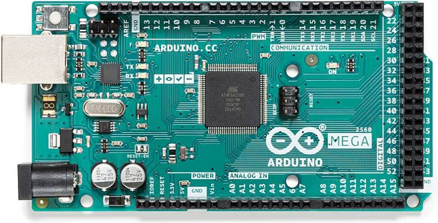 Arduino Mega 2560 REV3