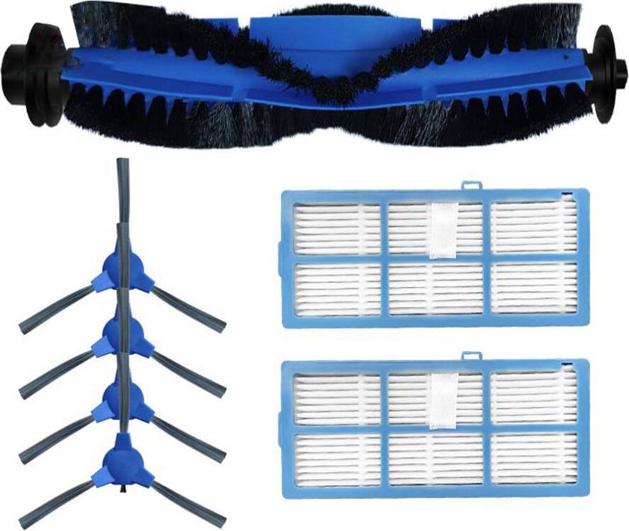 Spactz Main Brush Filter Side R550 R500 R600 R650 Robot