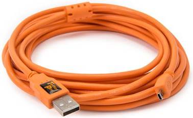 Tether Tools Pro USB 2.0 Type A Data Cable