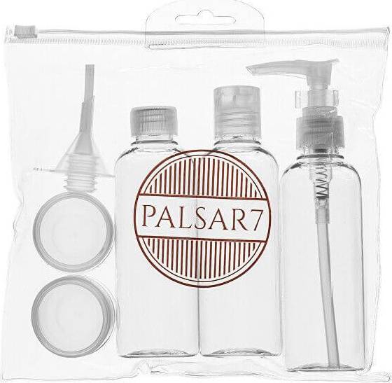 Palsar7 Reseflaskor Set