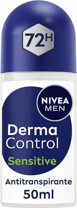 Nivea Derma Control Sensitive 50 ml