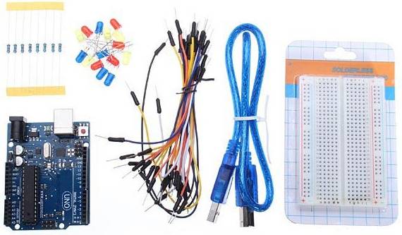 UNO R3 Development Board Starter Basic Kit