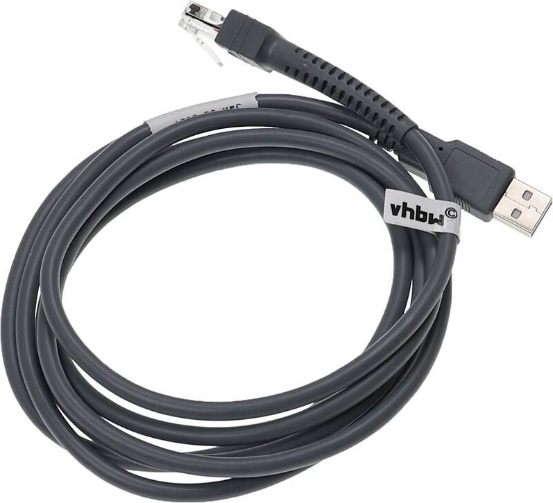 VHBW Data Cable USB 2.0 To RJ45 2 m