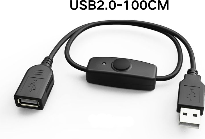 Cable Extensor USB 2.0 3.0 100 cm