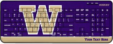 Keyscaper Personalized Wireless Keyboard