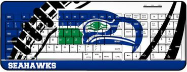 Keyscaper Passtime Design Wireless Keyboard