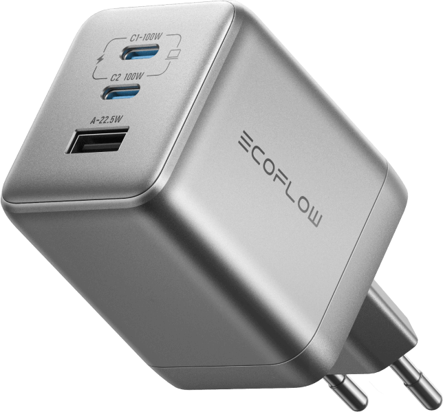 Ecoflow RAPID Pro Charger 100W