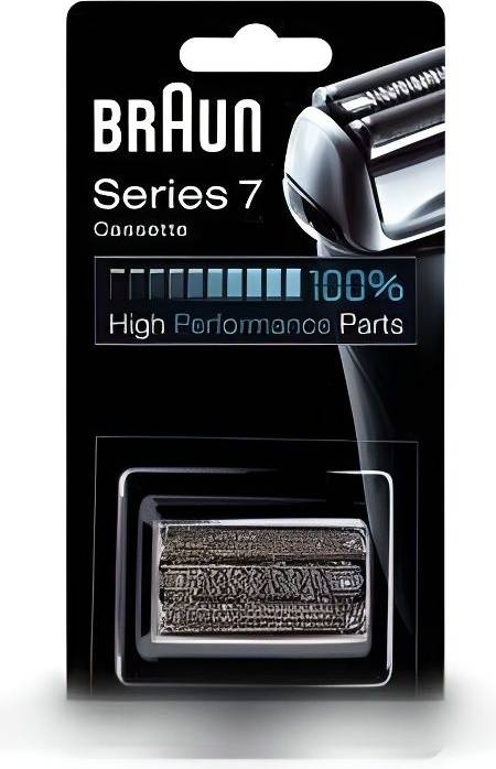 Braun series 7 Braun 70S Series 7 Rakkassett Rakhyll