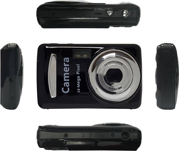 Mini Digital Photo Video Camera