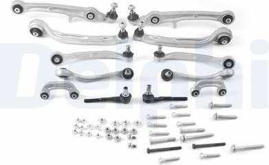 Delphi Front Control Arm Repair Kit TC4342KIT