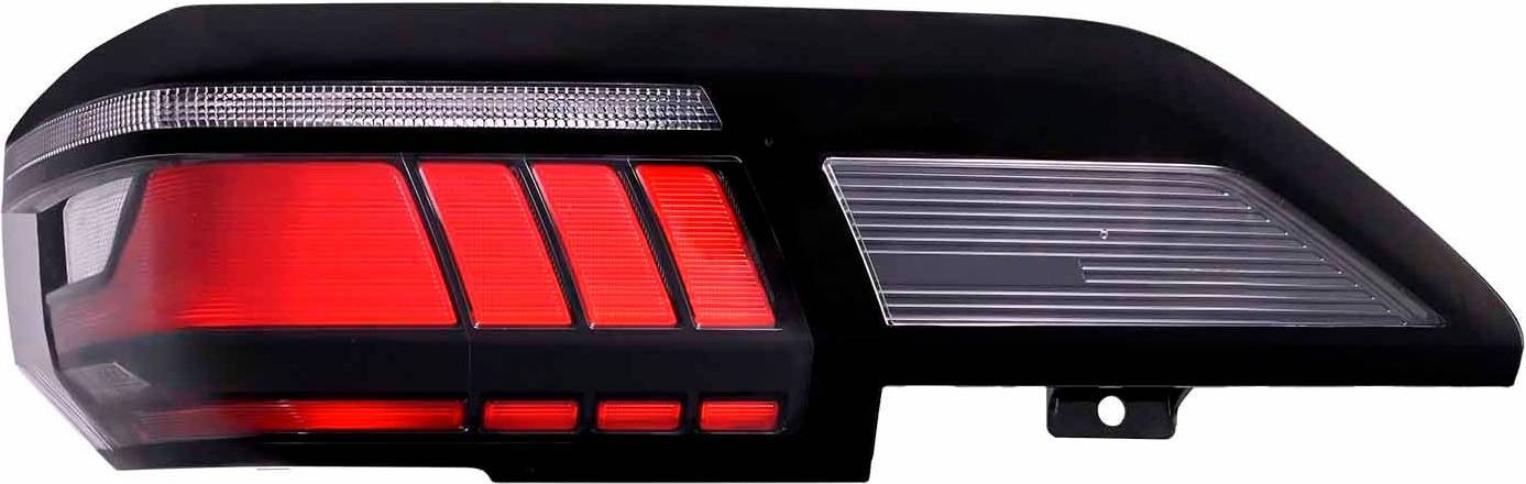 Hella Tail Light Rear Lamp Assembly Left