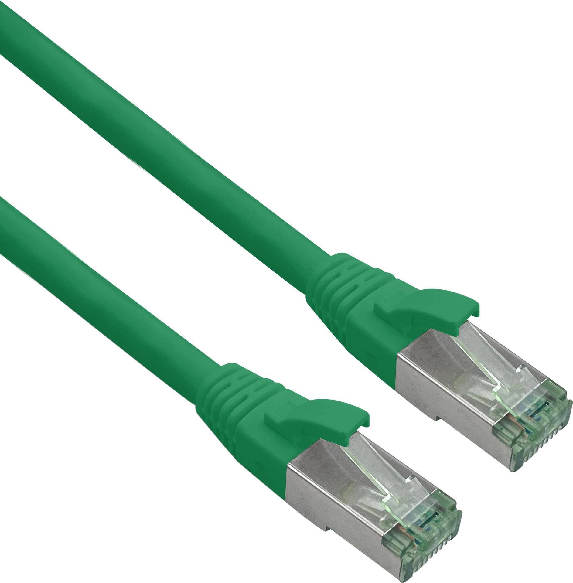 Helos 363727 Cat7 SFTP RJ45 Cable 30 m