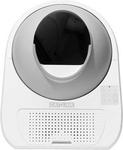 Scooper Pro Ultra Litter Box with AI Camera