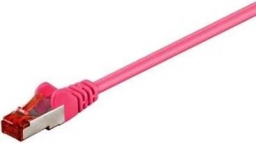 MicroConnect Network Cable RJ-45 til RJ-45 1 m 1m