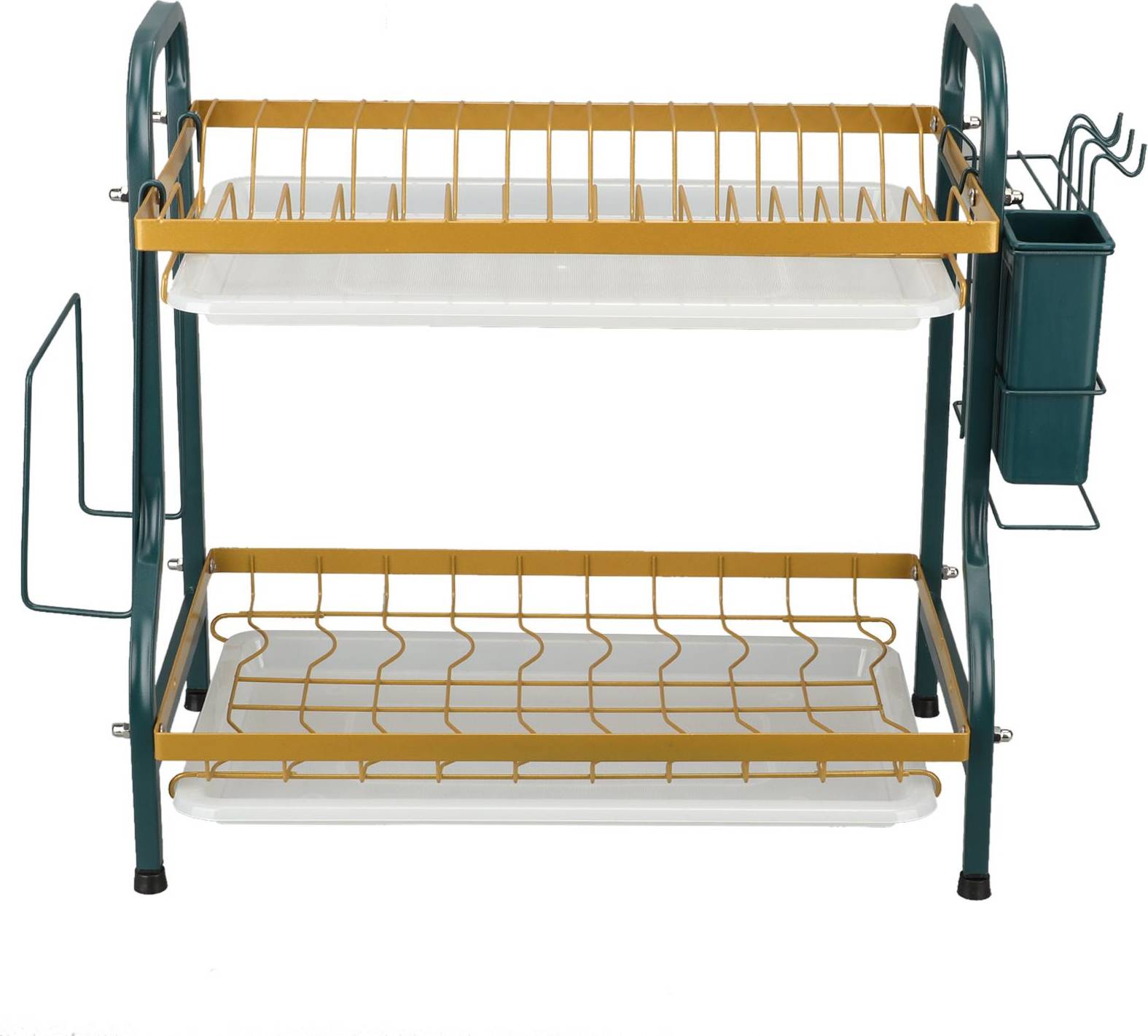 Cosy@home Large Capacity Rust Resistance Drying Racks Dish Drainer