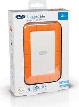 Seagate 2TB Rugged Mini USB3.0 Externe Festplatte