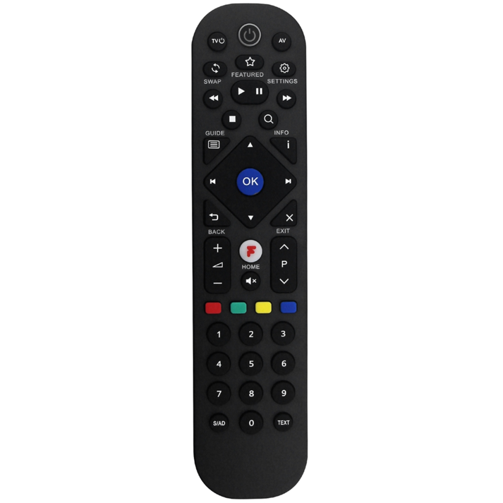 T3-R Freeview Play 4K Registratore Telecomando
