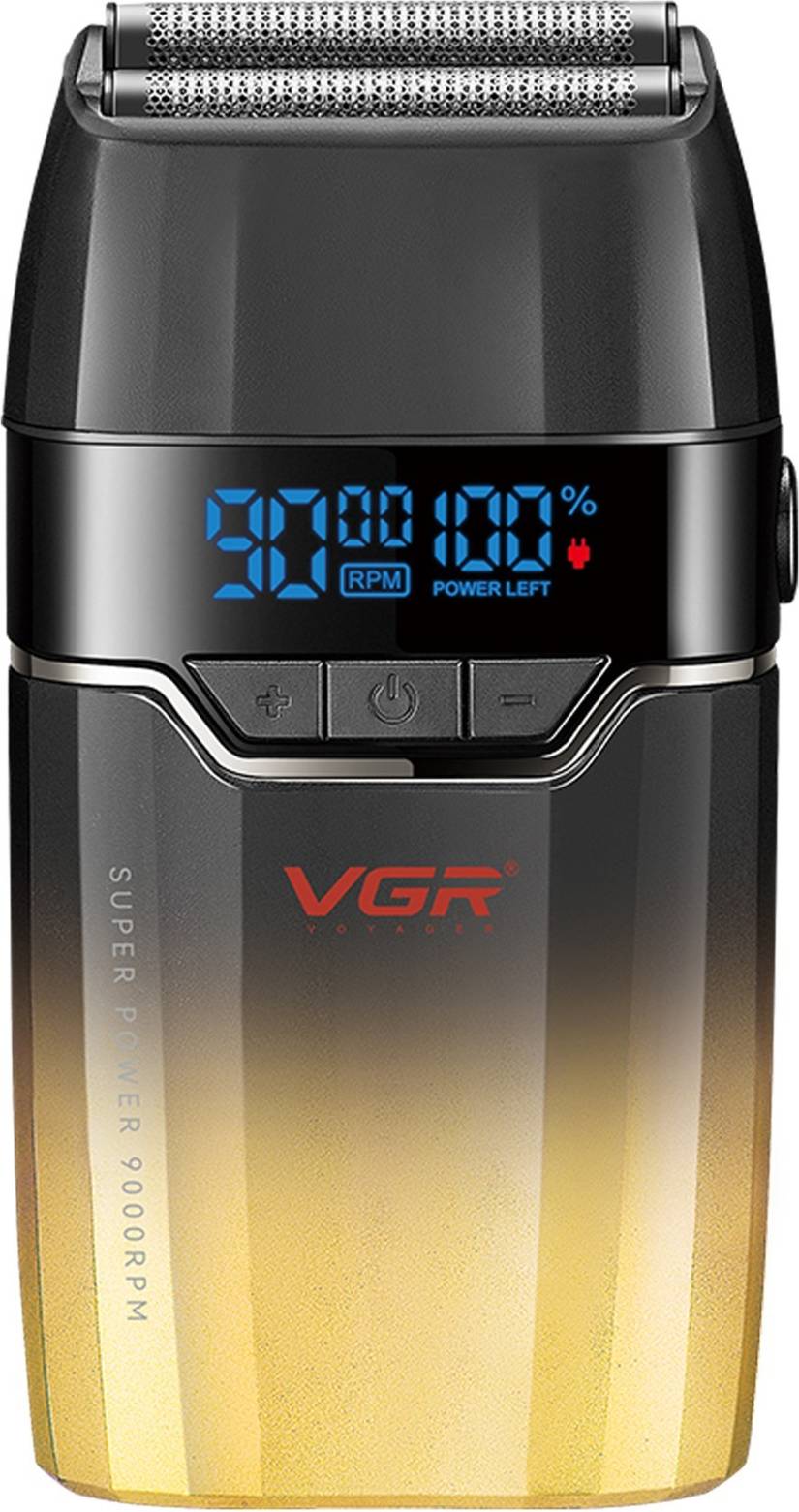 Foil shaver VGR Electric Razor Foil Shaver Kit