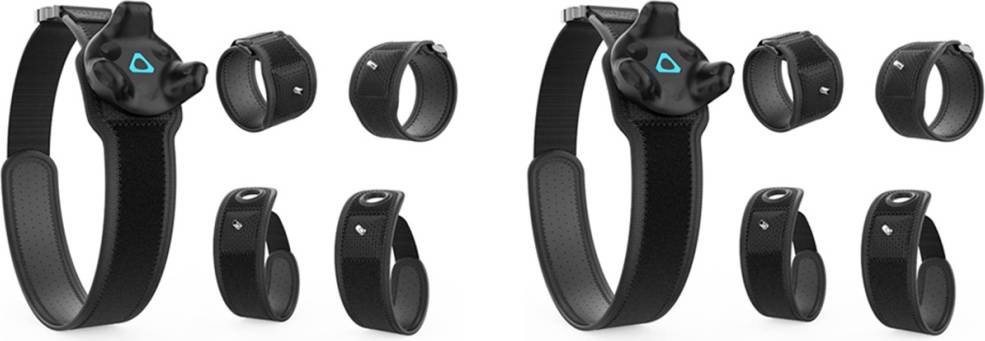 Spactz VR Tracking Belt And Palm System