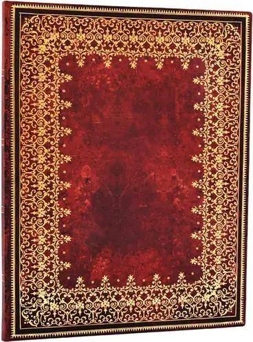 Paperblanks Paperblanks Foiled Ultra Notepad Line