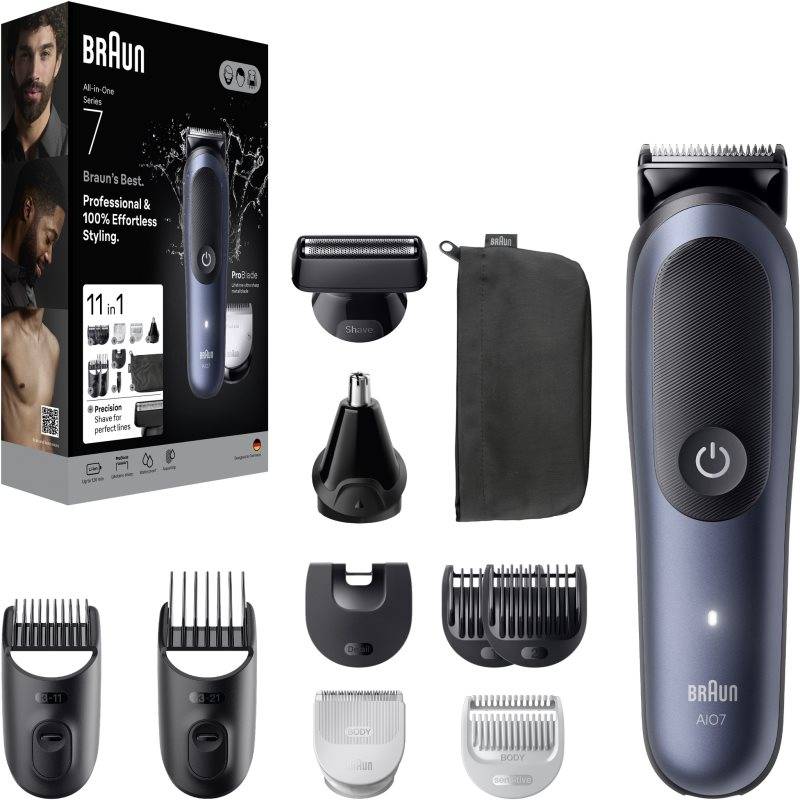 Braun All-In-One Series 7 AIO7540 Grooming Kit