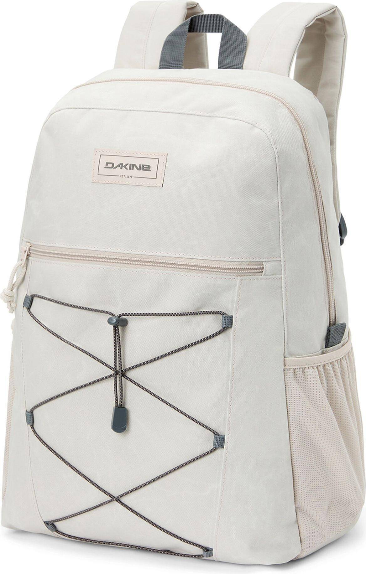 Tardy Slip 25 Laptopfach Rucksack - Weiss