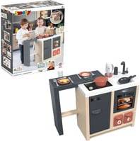 Smoby Kitchen Island One Colour
