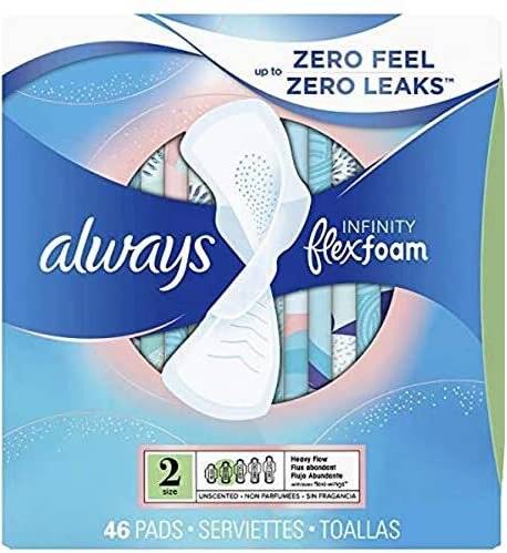 Always pads Always Infinity Pads