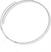Trimits Memory Wire Rings Silver