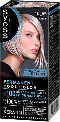 Hair Mask Permanent Color
