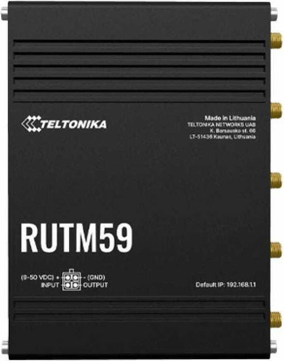 RUTM59 Wireless Wireless Router