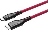 Usb b cable Ednet Mathorn MTC-230M USB C Micro B Tethering Cable