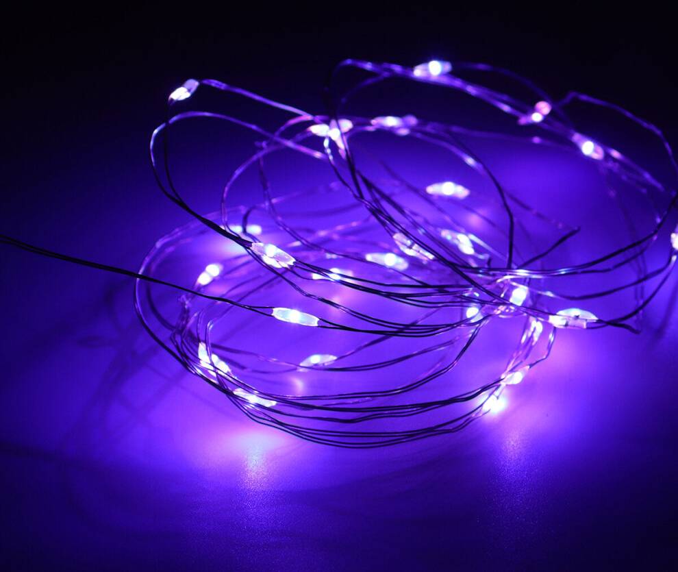 Greenzech 3M Waterproof 30LED String Light