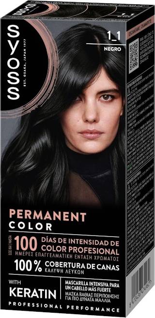 Hair Mask Permanent Color