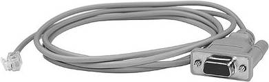 Baader RS 232 RJ11 Cable 3.5M