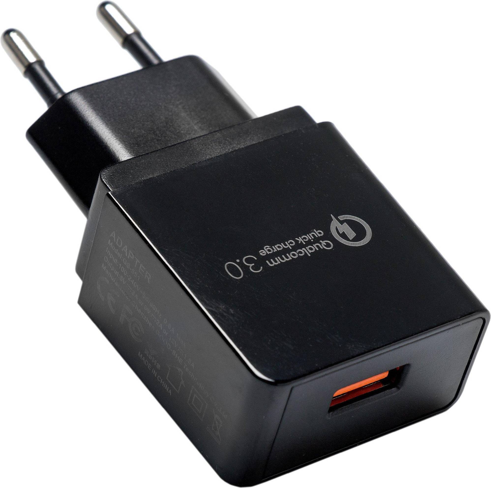 NiteCore Quick Charge 3.0 USB Adapter