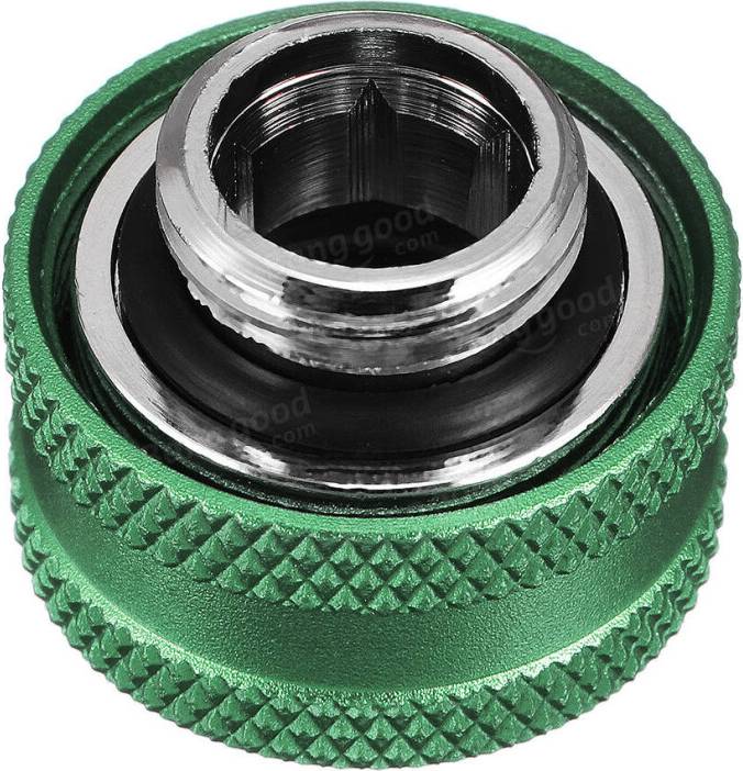 G1 4 Thread Multi-color Rigid Tube Fittings