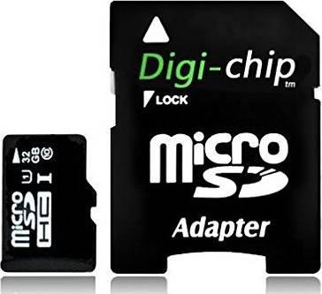 Digi-Chip 32GB Micro-SD Memory Card