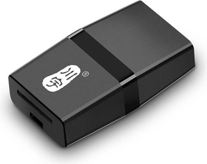 6 Pcs Universal Mini Portable USB Memory Card Reader