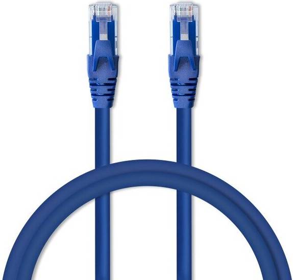 Qoltec Patchkabel RJ-45 Han Til RJ-45 Han 3 m UTP CAT 6