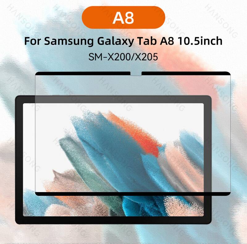 Tab A8 10.5 Inch Magnetic Paper Feel Screen Protector